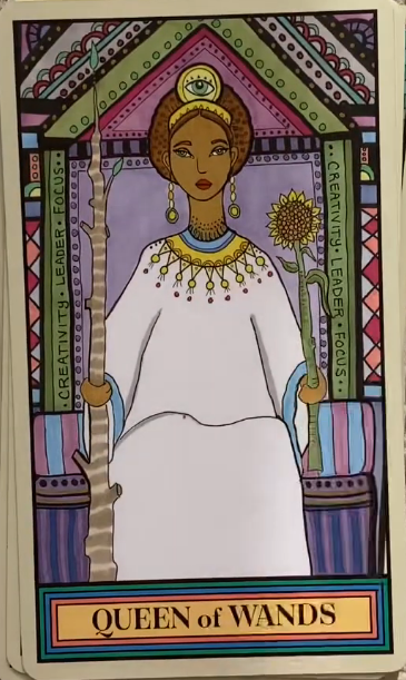 The Wandering Star Tarot